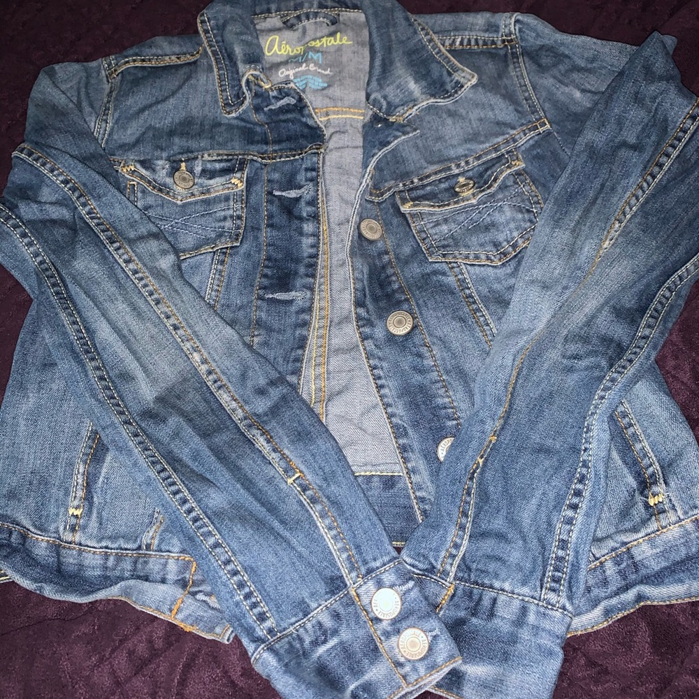 Aeropostale Denim Jacket